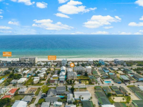 Beach Please Beach House by Panhandle Getaways